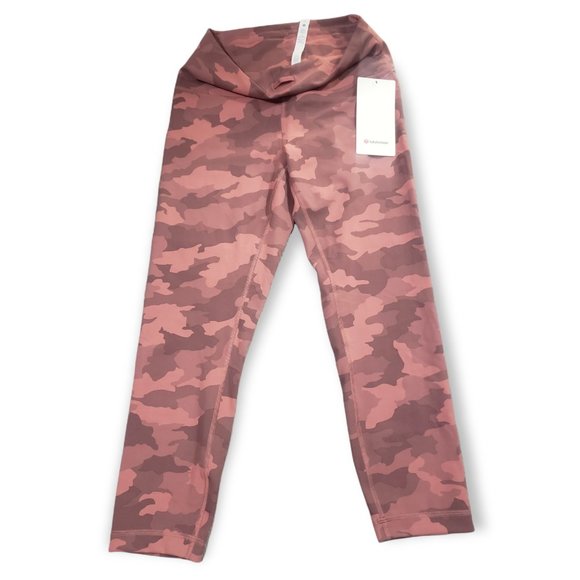 Lululemon Wome's Wunder Train High-Rise Crop 23" - Picture 5 of 5